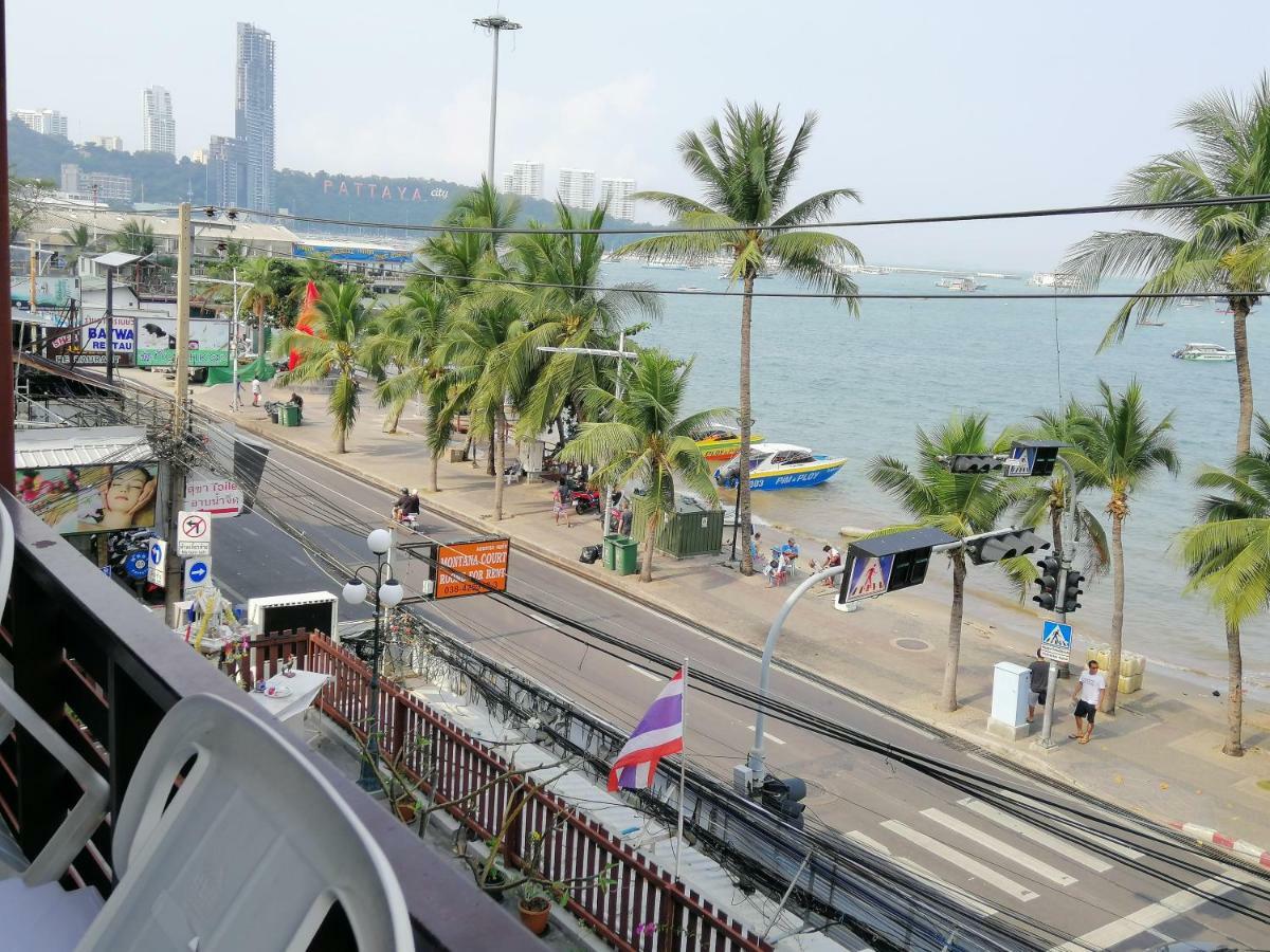 Montana Court Pattaya Exterior foto