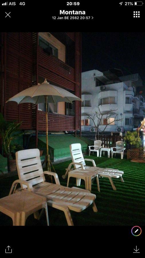 Montana Court Pattaya Exterior foto