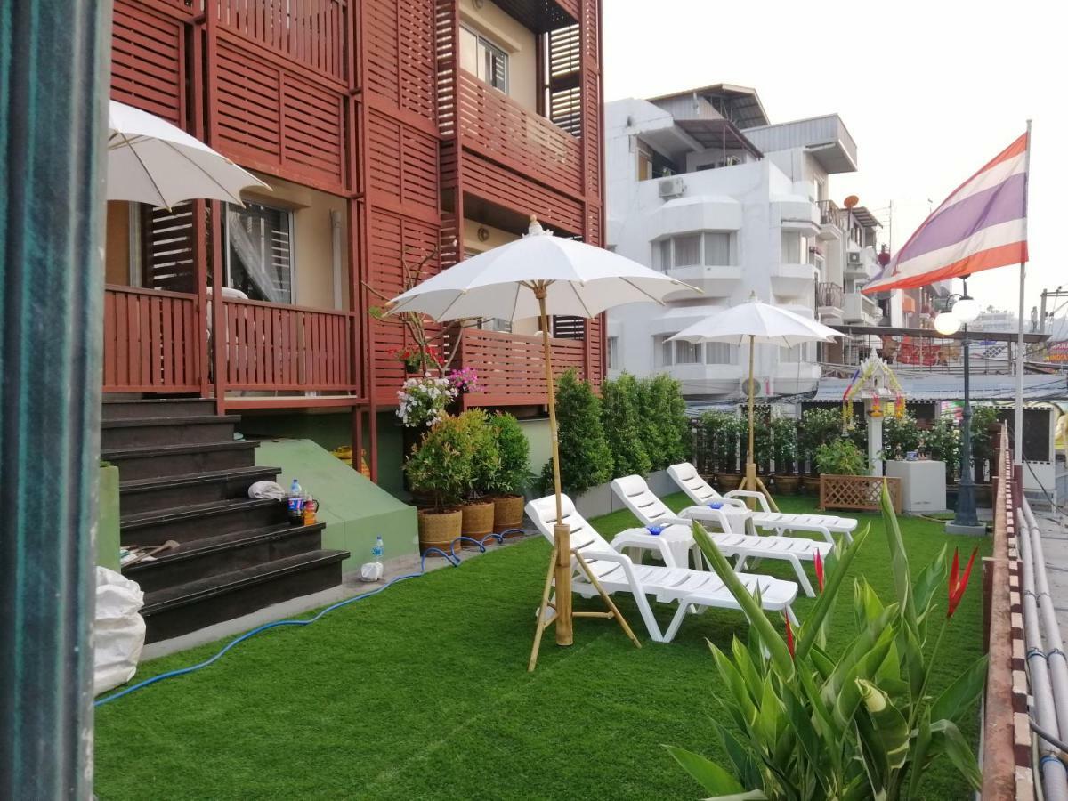 Montana Court Pattaya Exterior foto