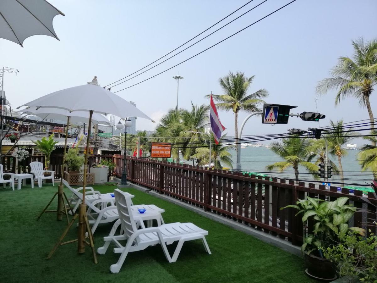 Montana Court Pattaya Exterior foto