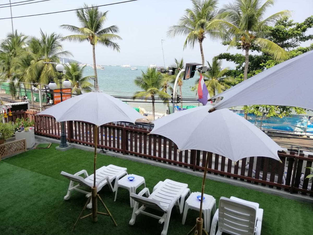 Montana Court Pattaya Exterior foto