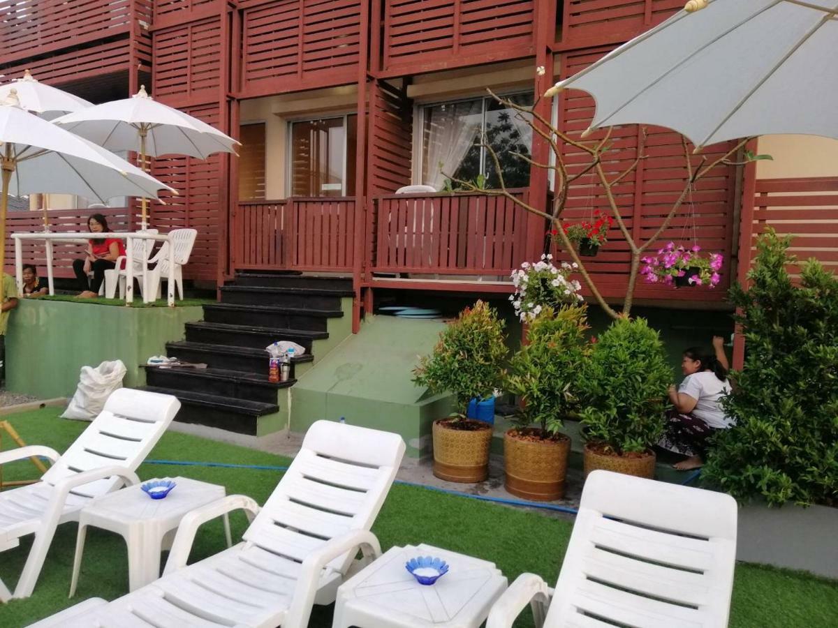 Montana Court Pattaya Exterior foto