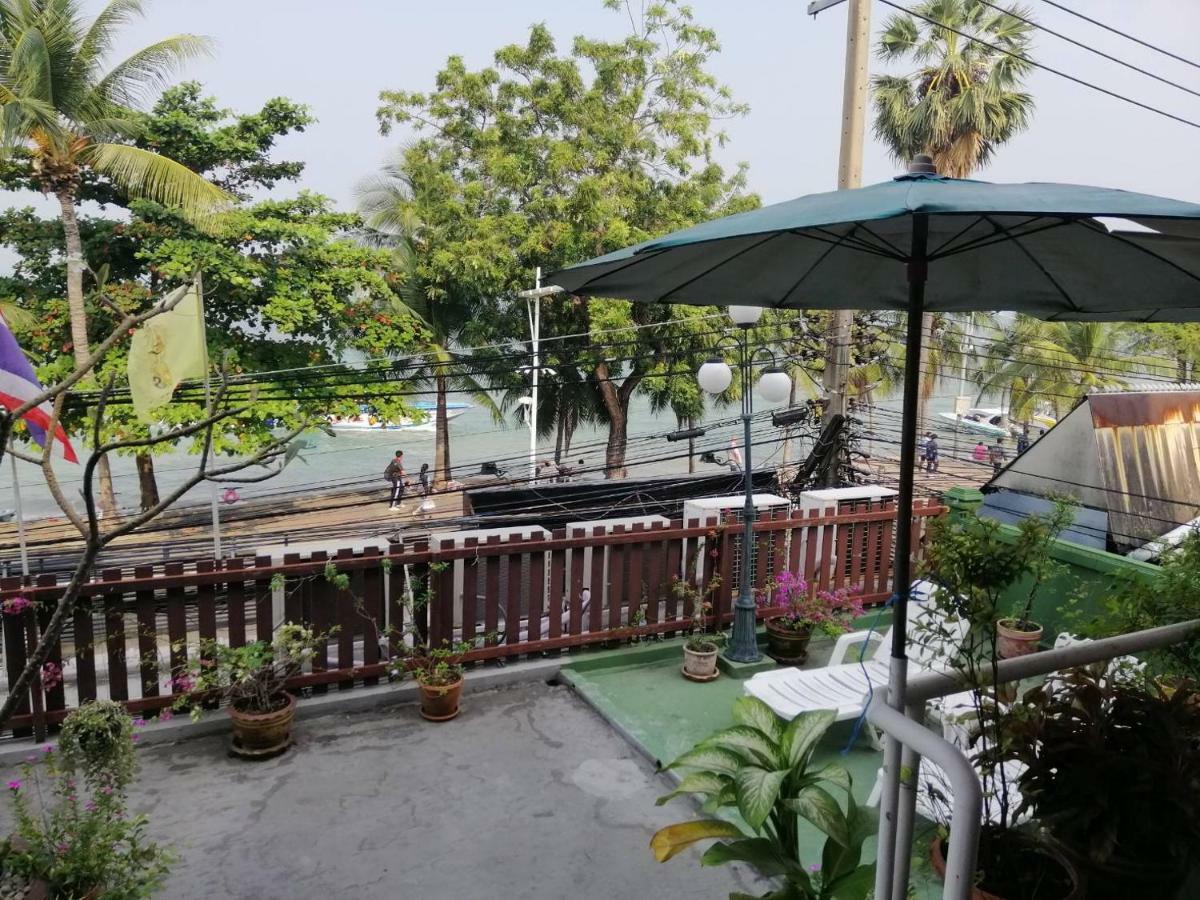 Montana Court Pattaya Exterior foto
