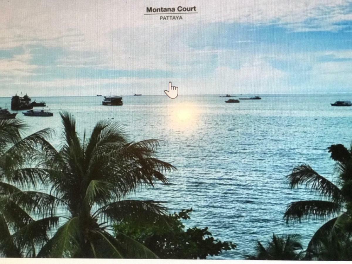 Montana Court Pattaya Exterior foto