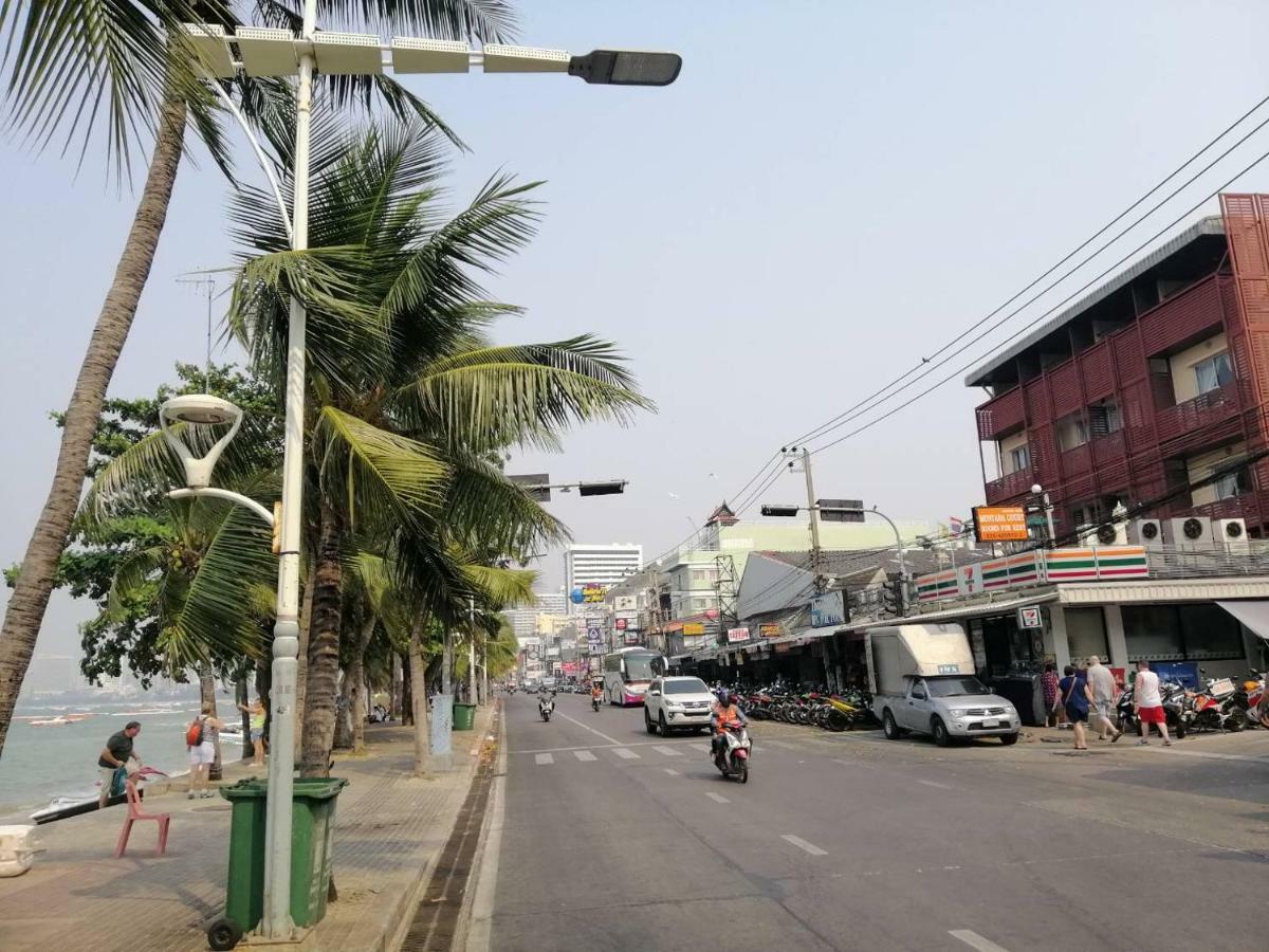 Montana Court Pattaya Exterior foto
