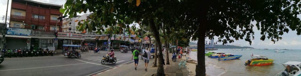 Montana Court Pattaya Exterior foto