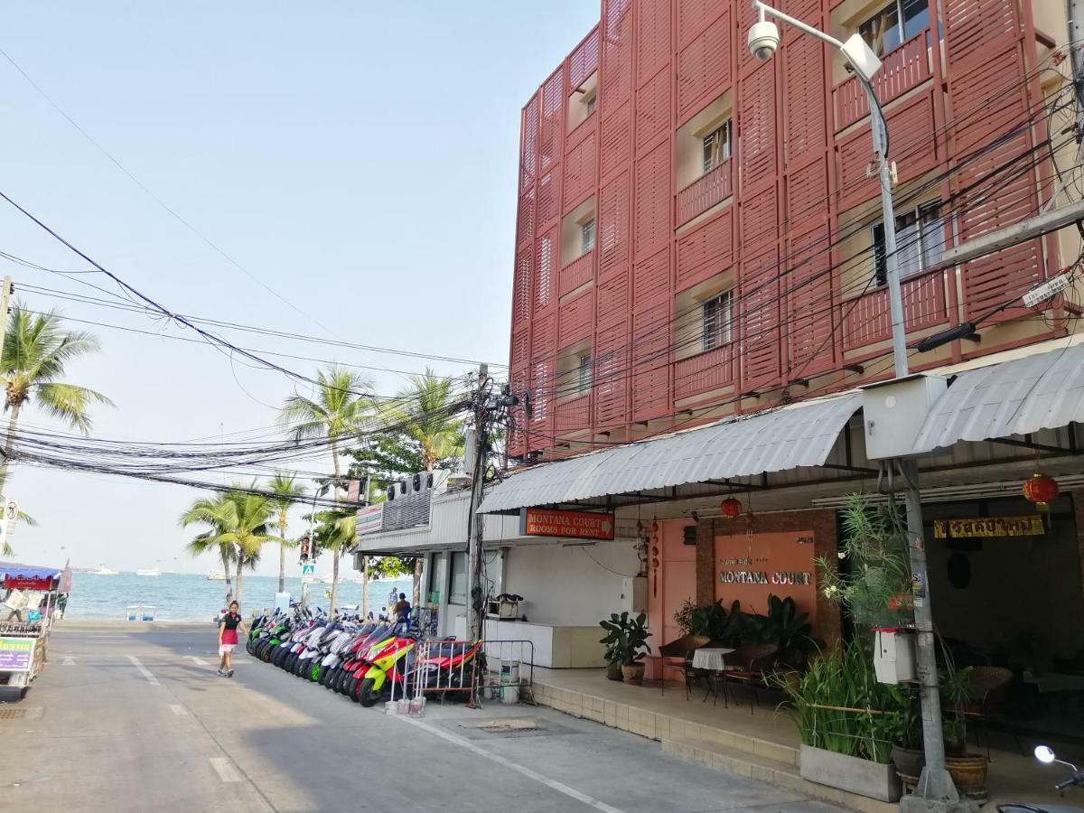 Montana Court Pattaya Exterior foto