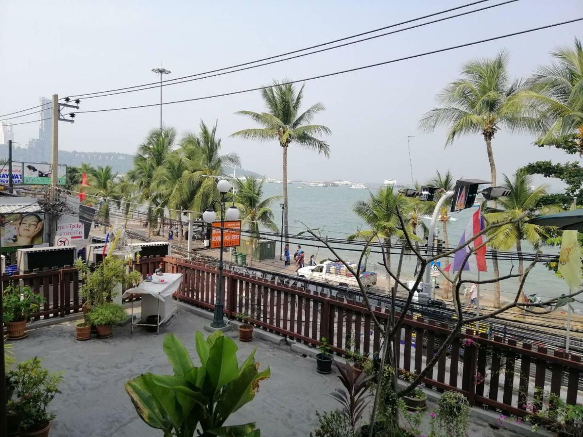 Montana Court Pattaya Exterior foto